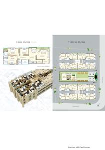 Project Image of 0.0 - 1340.65 Sq.ft 3 BHK Apartment for buy in Pavan Unity Lifestyle