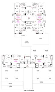 Project Image of 616.13 - 858.64 Sq.ft 2 BHK Apartment for buy in P Das Beverlynn Upvan