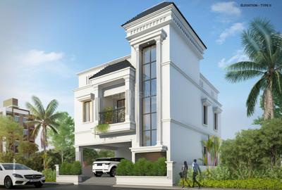 Project Image of 1850.0 - 3170.0 Sq.ft 3 BHK Villa for buy in Lingaraj Estate Celestia