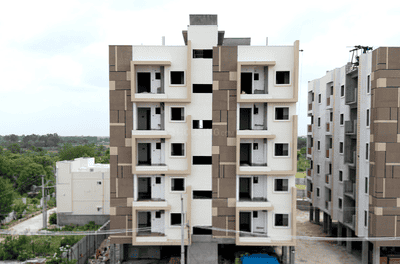 Project Image of 1001.0 - 1041.0 Sq.ft 2 BHK Apartment for buy in MKT Tvin Birds Block B