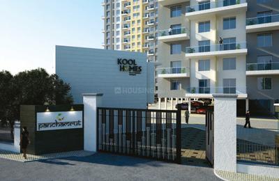 Project Image of 624.63 - 836.68 Sq.ft 2 BHK Apartment for buy in Kool Homes Panchamrut Phase II