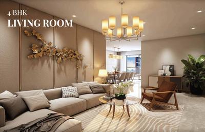 Project Image of 2366.0 - 2995.0 Sq.ft 3 BHK Apartment for buy in One Victoria