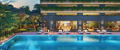 Project Image of 0.0 - 321.95 Sq.ft 1 BHK Apartment for buy in Lodha Crown Dombivli 3