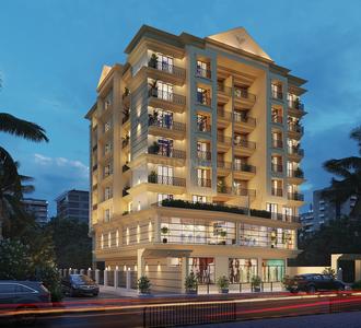 Project Image of 466.62 - 857.88 Sq.ft 1 BHK Apartment for buy in Archen Aarvi Apartment