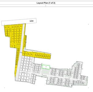 Bicholi BCM Panache And Upahar Nagar Phase 2 Layout Plan 2