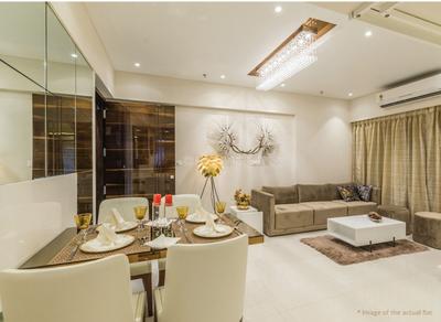 Project Image of 344.0 - 497.19 Sq.ft 1 BHK Apartment for buy in Chandak Nishchay Wing F