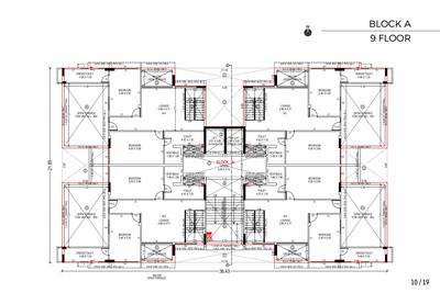 Project Image of 1145.17 - 2496.8 Sq.ft 3 BHK Apartment for buy in Calica 3rd Eye Nirvana
