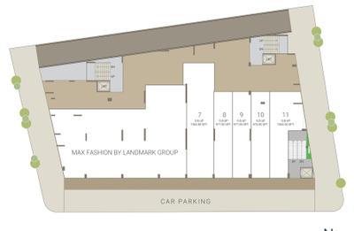 Project Image of 1440.0 - 3375.0 Sq.ft 2 BHK Apartment for buy in Takshashila Crest