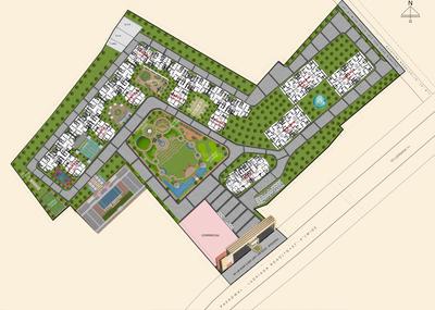 Project Image of 2600.0 - 5200.0 Sq.ft 4 BHK Apartment for buy in AGI Sky Villas