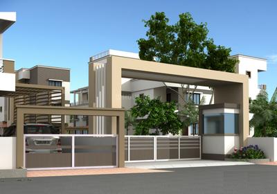 Project Image of 1384.0 - 2111.0 Sq.ft 4 BHK Villa for buy in Shreeji Villa