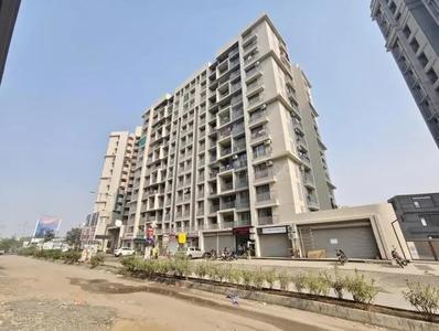 Project Image of 650.03 - 951.0 Sq.ft 2 BHK Apartment for buy in Samruddhi High View