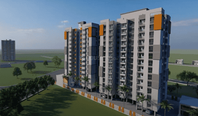 Project Image of 541.1 - 706.22 Sq.ft 2 BHK Apartment for buy in Akhilam Shree Heights