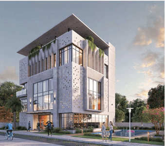 Project Image of 3536.0 - 3933.0 Sq.ft 4 BHK Villa for buy in Grupe Tranquil Emerald