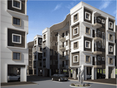 Project Image of 1175.0 - 2000.0 Sq.ft 2 BHK Apartment for buy in Shivabhi Luxuria 