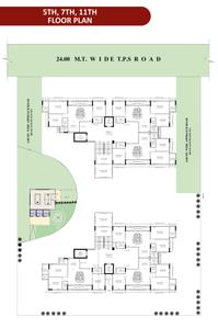 Project Image of 863.37 - 864.13 Sq.ft 3 BHK Apartment for buy in Shivaay Setu