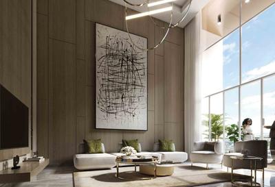 Project Image of 1769.62 - 1929.82 Sq.ft 3 BHK Apartment for buy in Shree Ambrosia