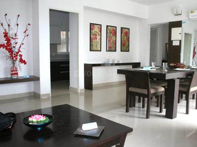 Project Image of 722.0 - 3615.0 Sq.ft 1 BHK Apartment for buy in Shrachi Greenwood Elements