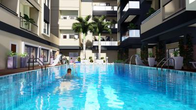 Project Image of 1018.0 - 2310.0 Sq.ft 2 BHK Apartment for buy in Elegant Tranquility