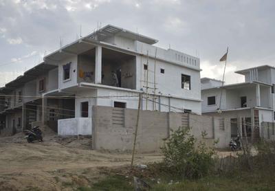 Project Image of 1000.0 - 1200.0 Sq.ft 3 BHK Duplex for buy in Aarthik Shri Sai Ashish Phase 1