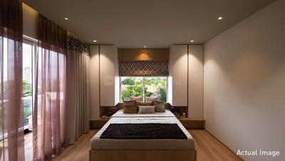 Kolte Patil 24k Sereno Building F Bedroom 1