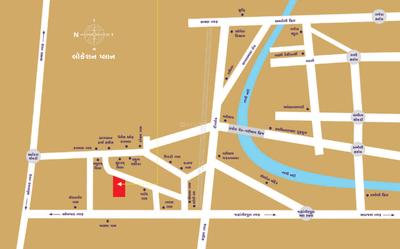 Project Image of 756.38 - 4287.48 Sq.ft Residential Plot Plot for buy in Hari Darshan Row House Phase 1