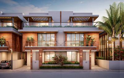 Project Image of 2498.0 - 2996.0 Sq.ft 4 BHK Villa for buy in Avirat Arcadia