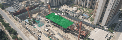 Project Image of 1092.97 - 2690.0 Sq.ft 3 BHK Apartment for buy in CRC Maesta
