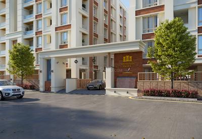 Project Image of 949.05 - 1403.83 Sq.ft 3 BHK Apartment for buy in Amar Madhuvan Palace