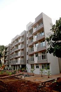 Project Image of 332.0 - 398.0 Sq.ft 1 BHK Apartment for buy in Mayfair Aasaan