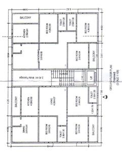 Jayabharath Constructions Cluster Plan 1