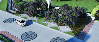 Project Image of 409.46 - 2548.68 Sq.ft Residential Plot Plot for buy in Shiv Alaska Green West
