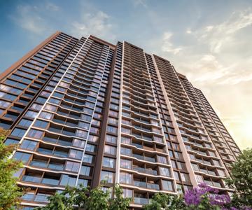 Project Image of 783.0 - 1110.0 Sq.ft 2 BHK Apartment for buy in Venkatesh Serenique Phase 1
