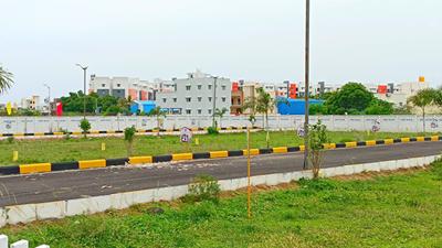 Project Image of 800.0 - 2400.0 Sq.ft Residential Plot Plot for buy in Value Serasa Garden