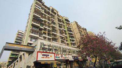 Project Image of 740 Sq.ft 1 BHK Apartment / Flat for sale in Ulwe for Rs. 7400000