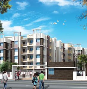 Project Image of 926.0 - 1373.0 Sq.ft 2 BHK Apartment for buy in Sunny Crest
