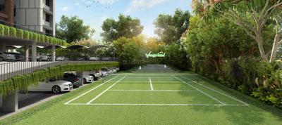 Project Image of 1598.0 - 1977.0 Sq.ft 3 BHK Apartment for buy in Veegaland Green Heights