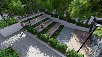 Project Image of 1362.0 - 1875.0 Sq.ft 2 BHK Apartment for buy in Ambiant The Infiniti