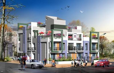 Project Image of 565.0 - 1450.0 Sq.ft 1 BHK Apartment for buy in Sanghvi Nisarg