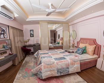 Project Image of 390.19 - 1044.1 Sq.ft 1 BHK Apartment for buy in West Pioneer Metro Grande Tower C And D