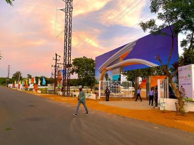 Project Image of 1620.0 - 1800.0 Sq.ft Residential Plot Plot for buy in Fortune Keerthi