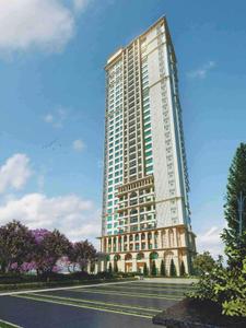Project Image of 2595.0 - 4070.0 Sq.ft 3 BHK Apartment for buy in My Home Bhooja