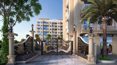 Project Image of 371.0 - 589.0 Sq.ft 1 BHK Apartment for buy in Shankheshwar Platinum Phase 2