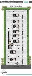 Project Image of 881.0 - 1901.0 Sq.ft 2 BHK Apartment for buy in Vishnu Imperial Tower