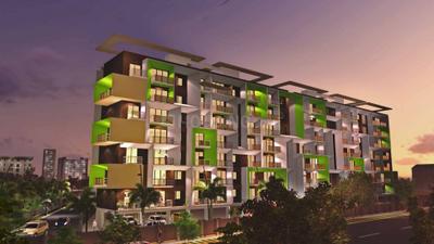 Project Image of 1254.0 - 1745.0 Sq.ft 2 BHK Apartment for buy in Lohia Verzure