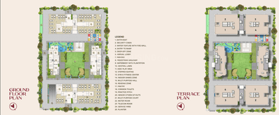 Project Image of 4262.0 - 4917.0 Sq.ft 4 BHK Apartment for buy in Adani Nova Nest
