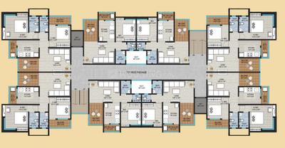 Project Image of 1152.81 - 3158.88 Sq.ft Residential Plot Plot for buy in Sai Empire