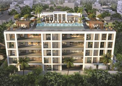 Project Image of 5500.0 - 5860.0 Sq.ft 4 BHK Apartment for buy in Ceebros Upper House