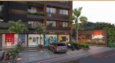 Project Image of 738.62 - 849.49 Sq.ft 2 BHK Apartment for buy in Sanidhya Shubham Lavish