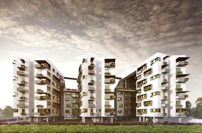 Project Image of 925.0 - 1350.0 Sq.ft 2 BHK Apartment for buy in Universal Nivasa