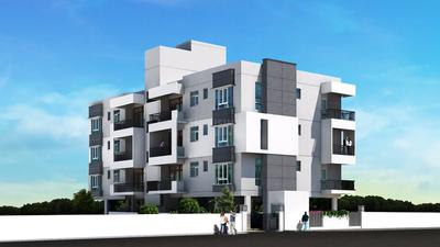 Sai Nath Sai Dham Elevation 1